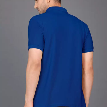 Blue Premium T-Shirt Yarnmen