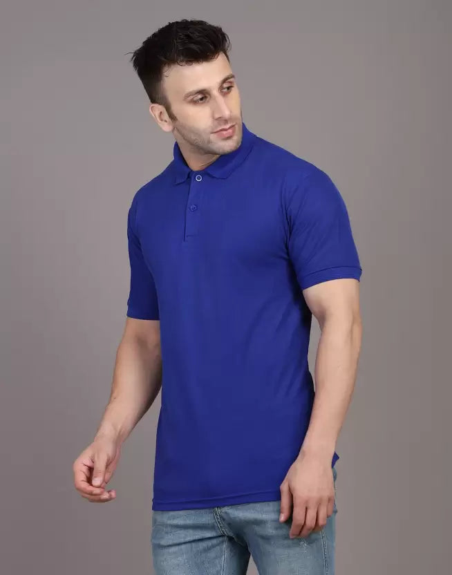 Blue T-Shirt Yarnmen