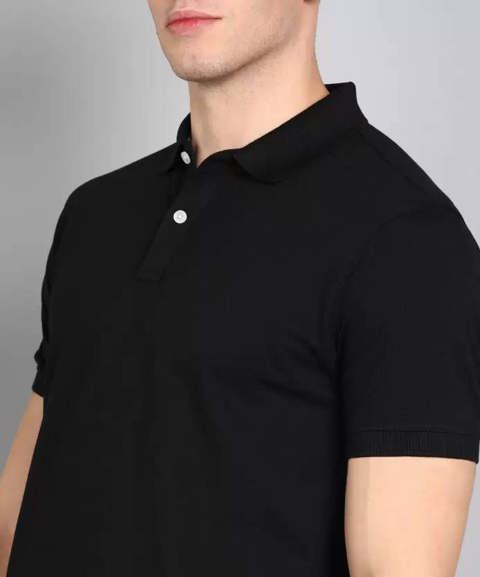Premium Black T-Shirt Yarnmen