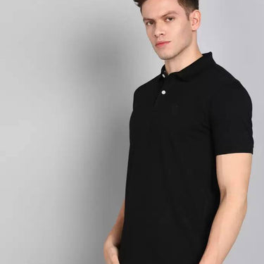 Premium Black T-Shirt Yarnmen