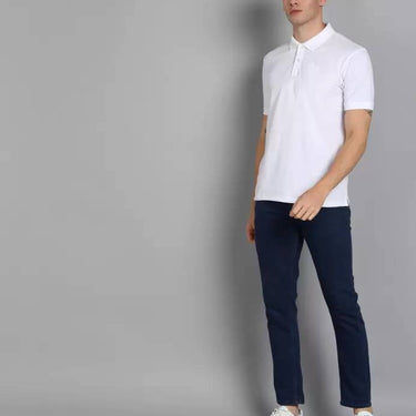 White Premium T-Shirt Yarnmen