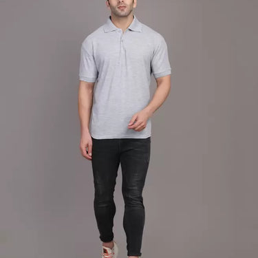 Grey T-Shirt Yarnmen