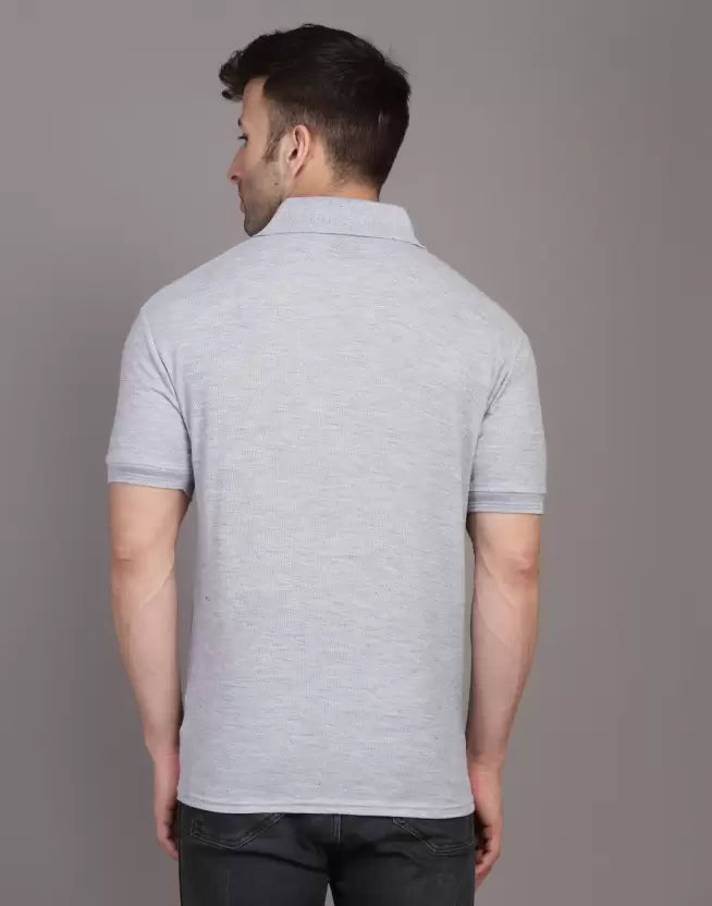 Grey T-Shirt Yarnmen