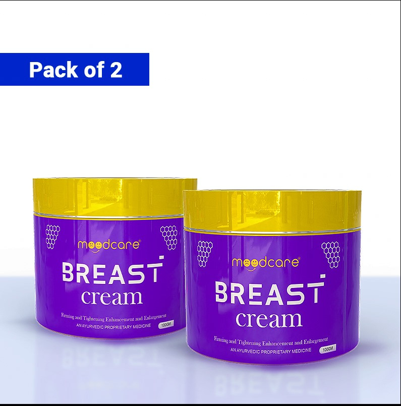 BB+ Breast Enlargement Cream Pack of 2